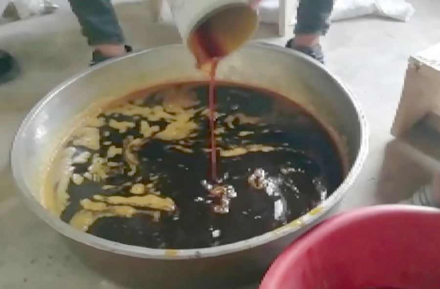 Üzümlerin Pekmez Yolculuğu  