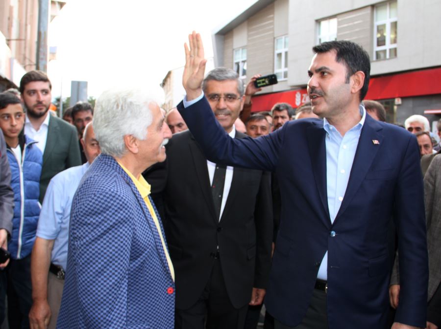 Her Kesimi Kucaklayacağız