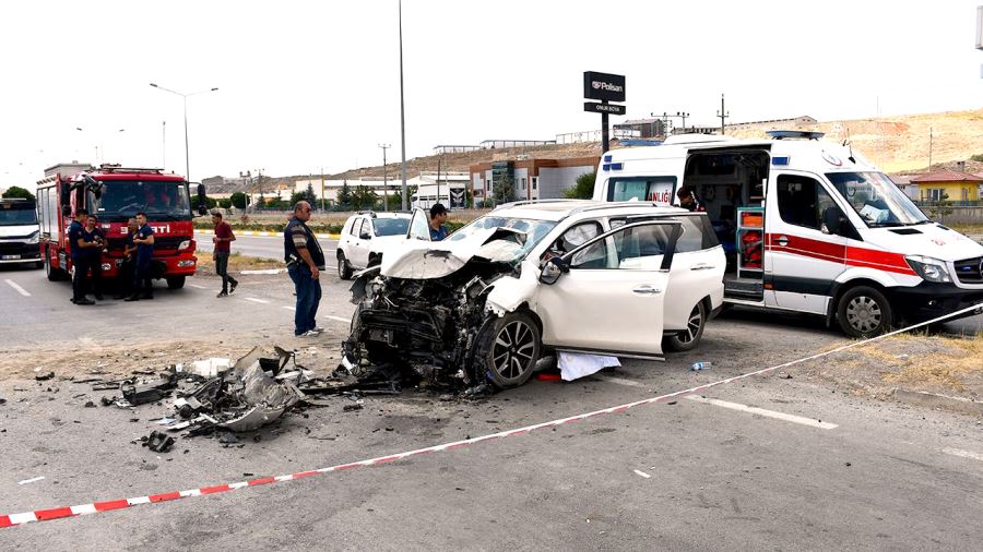 Kazalarda  30 Kişi Öldü
