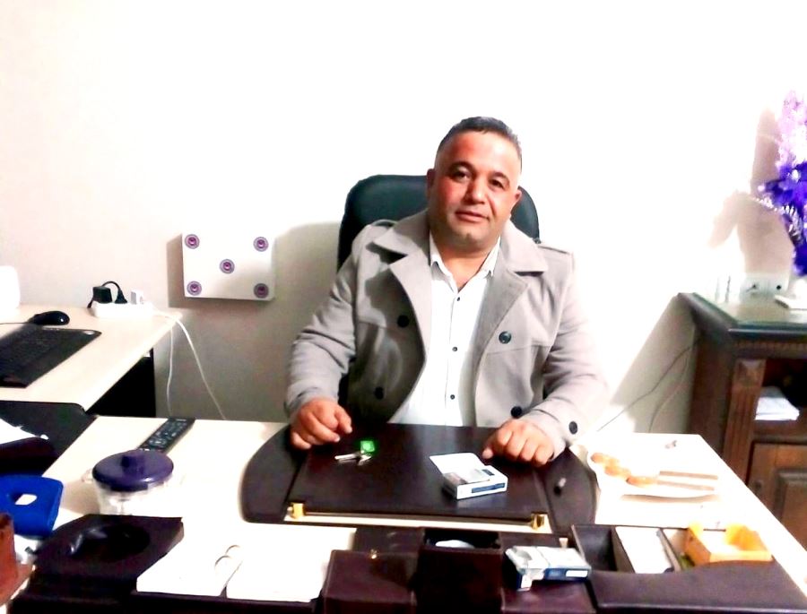 20 Yıllık Başkan Görevi Devretti
