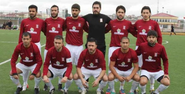 Yıldızeli Gol Olup Yağdı