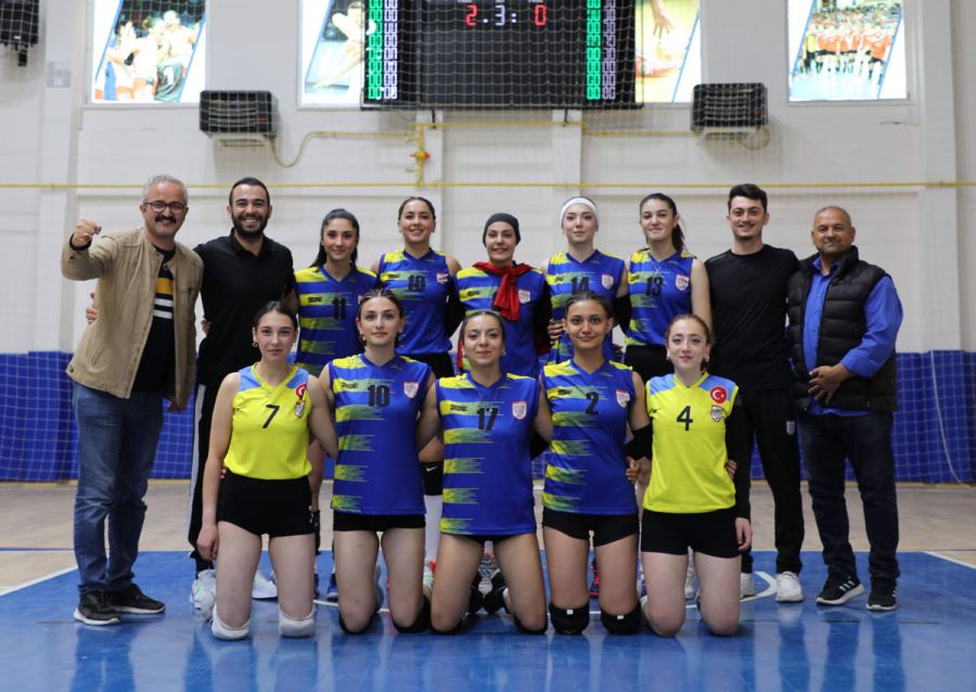 Filenin Sultanları Kazandı