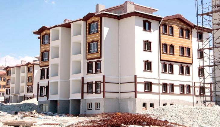 13 Bin 500 Arsa, 200 İş Yeri