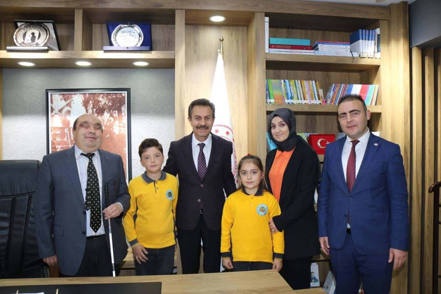 Masalları Kitaba Dönüştürdüler 