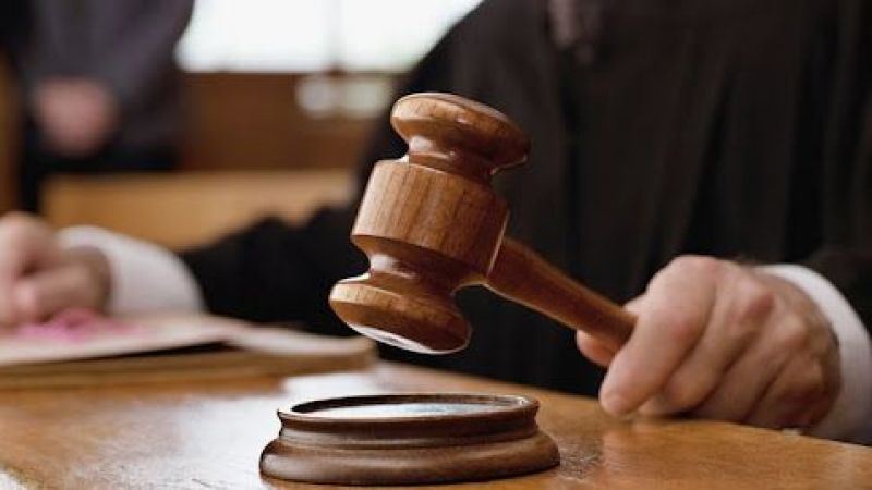 Sanık Hakim Karşısında