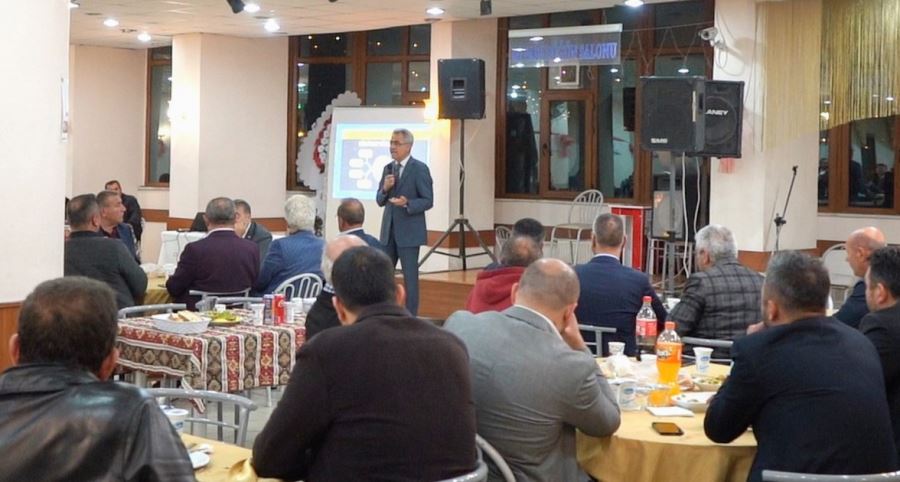 İlçelere Ticaret Odası Vaadi