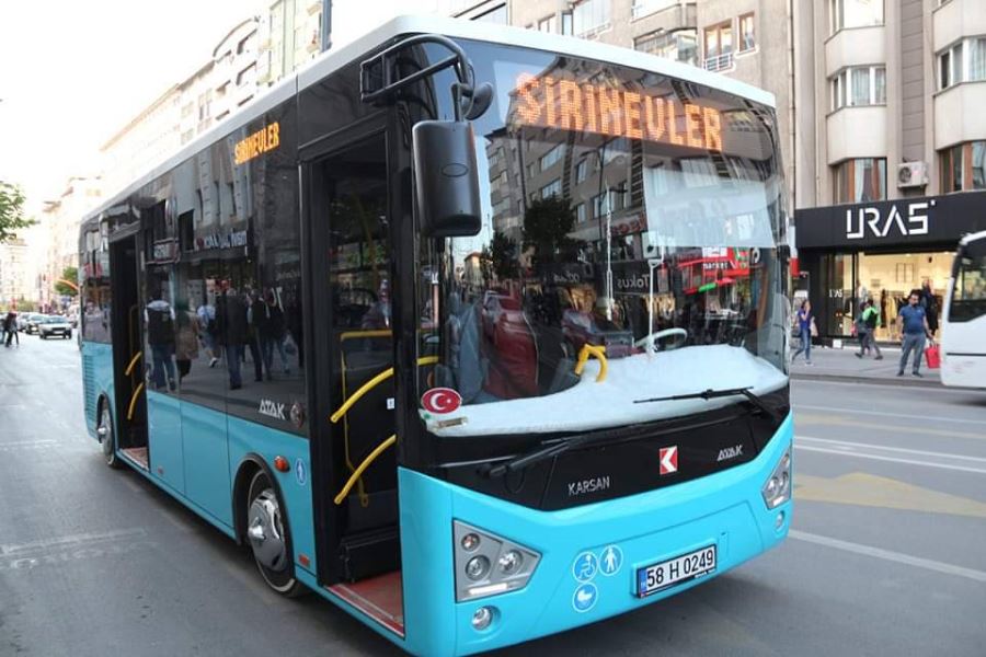 Aktarmalı Sistem Devreye Girsin