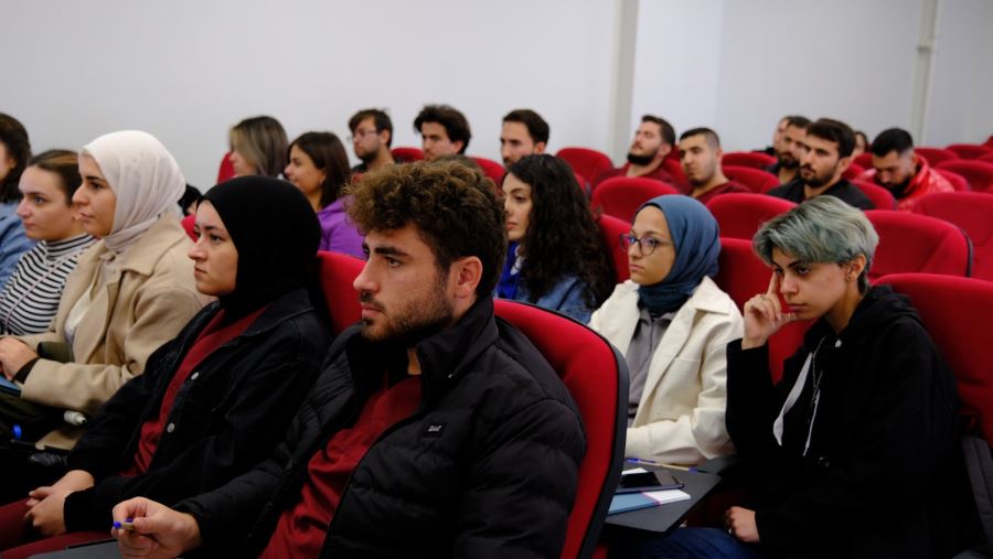 Gıda Güvenliğinin Önemi Anlatıldı