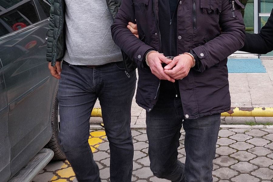 12 Kişi Gözaltına Alındı