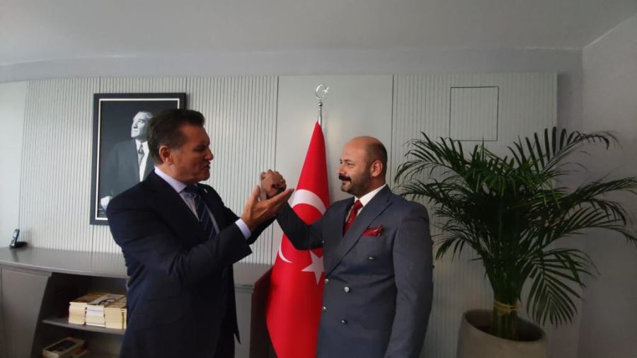 Saha Çalışmalarına Başlayacağız
