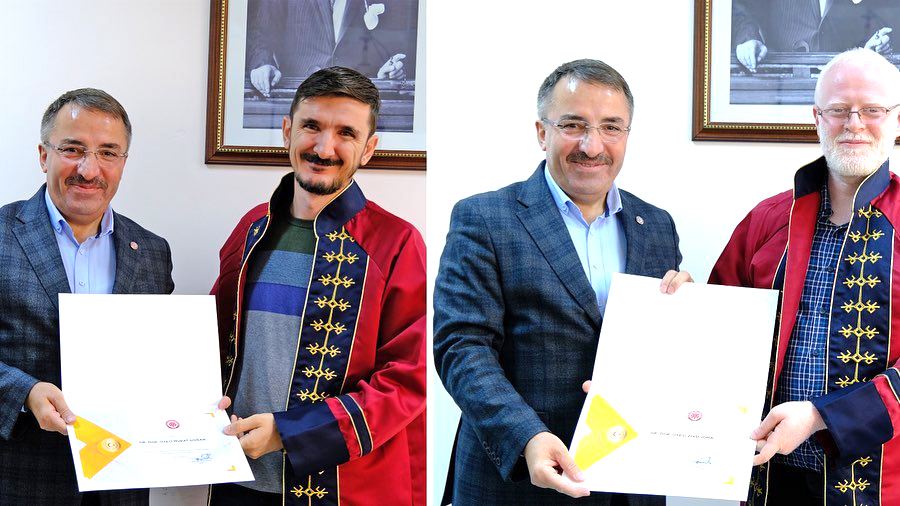 Akademik Kurul Toplantısı Yapıldı