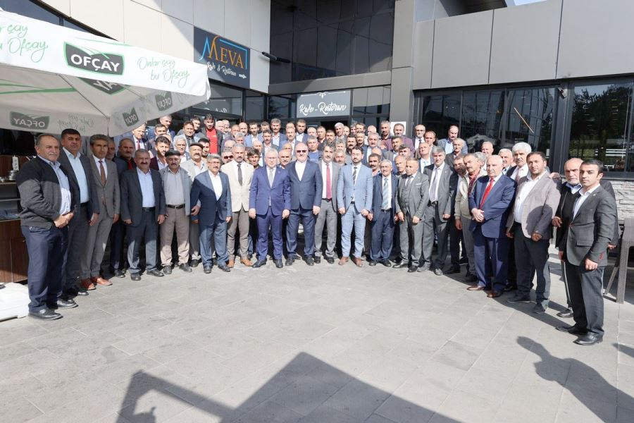 Muhtarlar En Önemli Paydaşımız