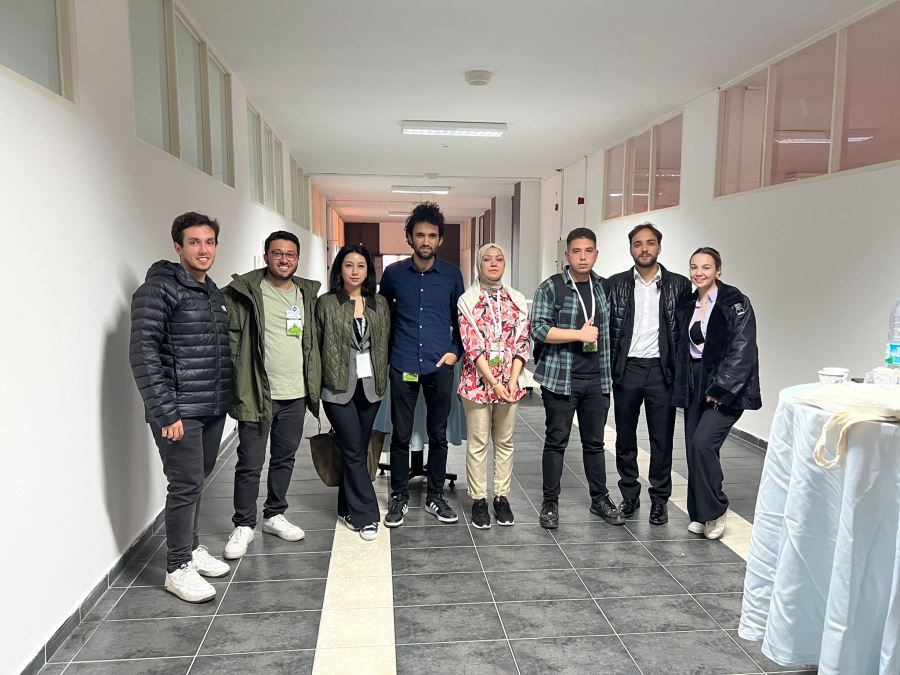 SCÜ, ESN Türkiye Adayı Oldu