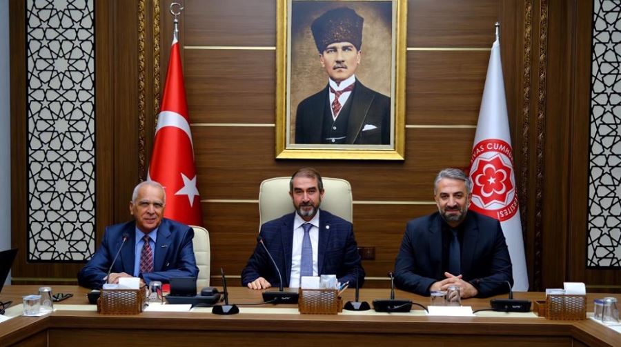 Değerlendirme Toplantısı Yapıldı