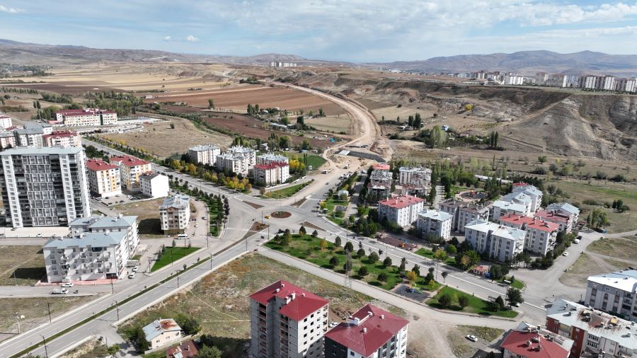 Şehir Trafiği Rahatlayacak--Video