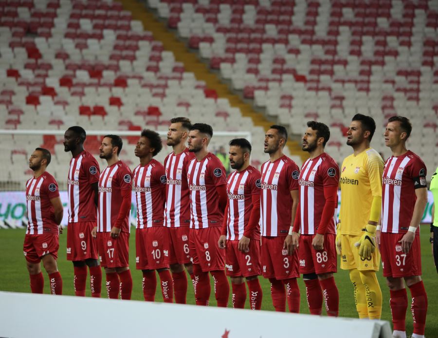 Takım Ödülü Sivasspor