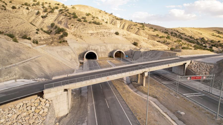 Bölünmüş Yol Bugün Hizmette