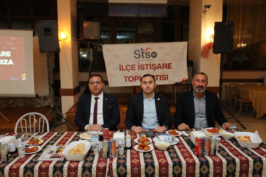 Sadece Oy İçin Kapınızı Çalmadık