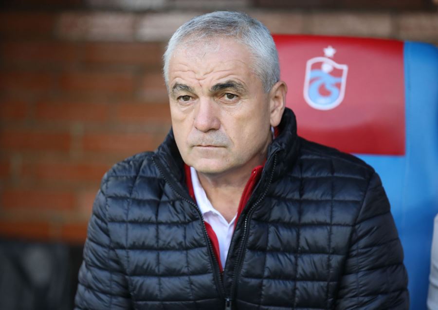 Çalımbay: “Maçın Hakkı Beraberlikti”