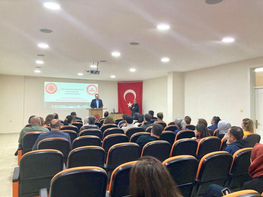 Araştırma Faaliyetleri Ele Alındı