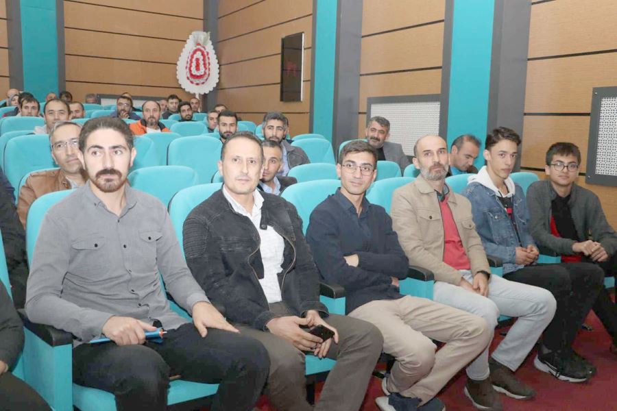 TEKNOFEST Toplantısı Yapıldı