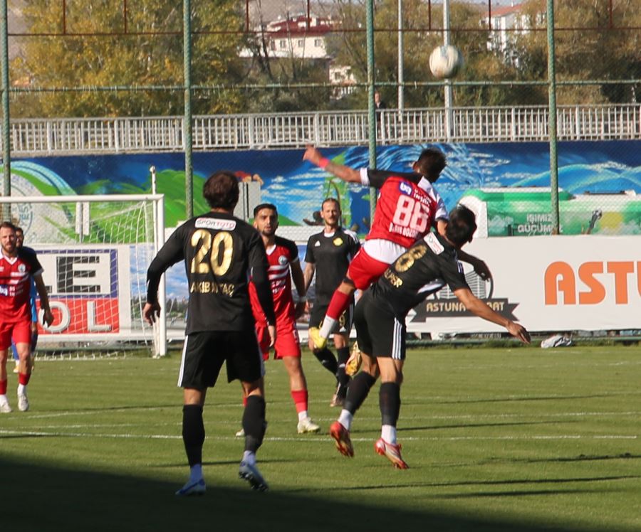 Belediyespor Çöktü (2-3)