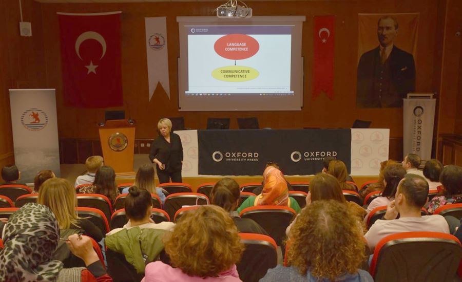 Öğretim Üyeleri Festivale Katıldı