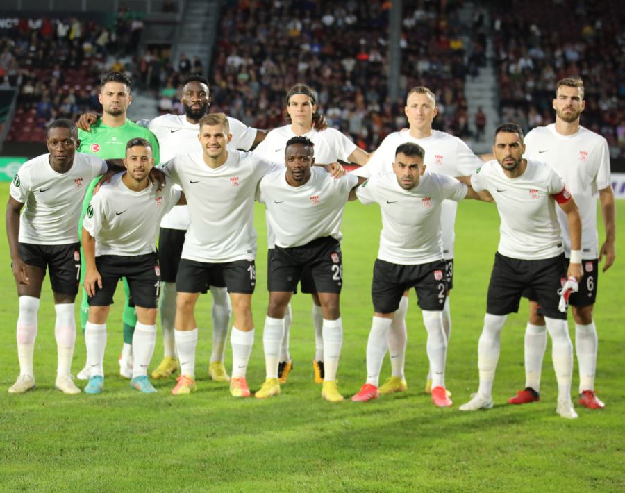 İşte Sivasspor-CFR Cluj Maç Programı 
