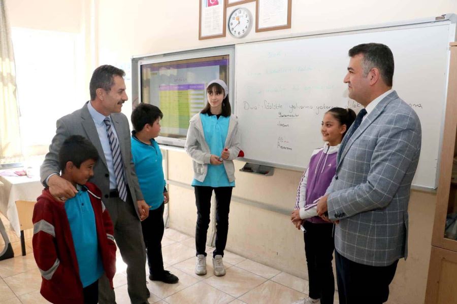 Hedeflere Ulaşmak İçin Azimle Çalışın