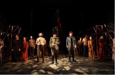   “1919: Şafak” Sahnelenecek