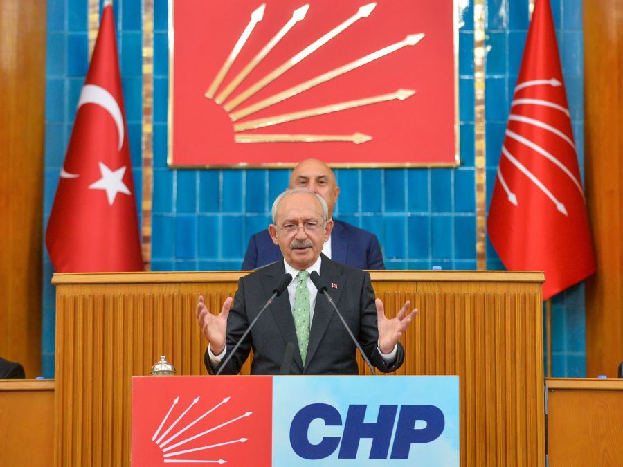 Çifte Standardı Kaldıracağız