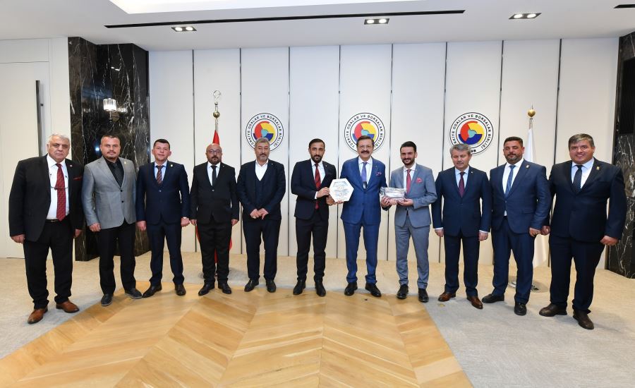 Seçim Bitti, İş Zamanı