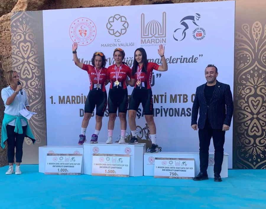 Sivaslı Pedallar Mardin