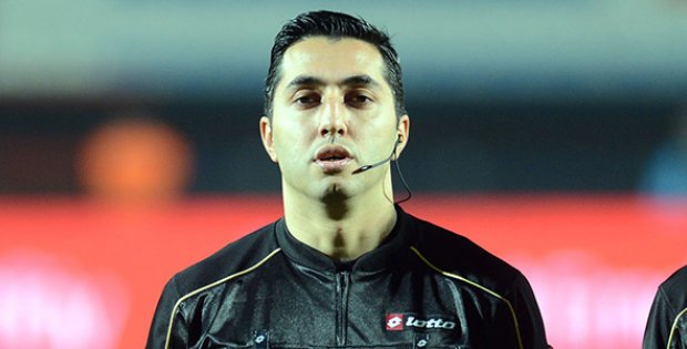 Dev Maç Coşkun´un