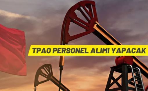 TPAO, Müfettiş Yardımcısı, Uzman Yardımcısı ve Mühendis alacak