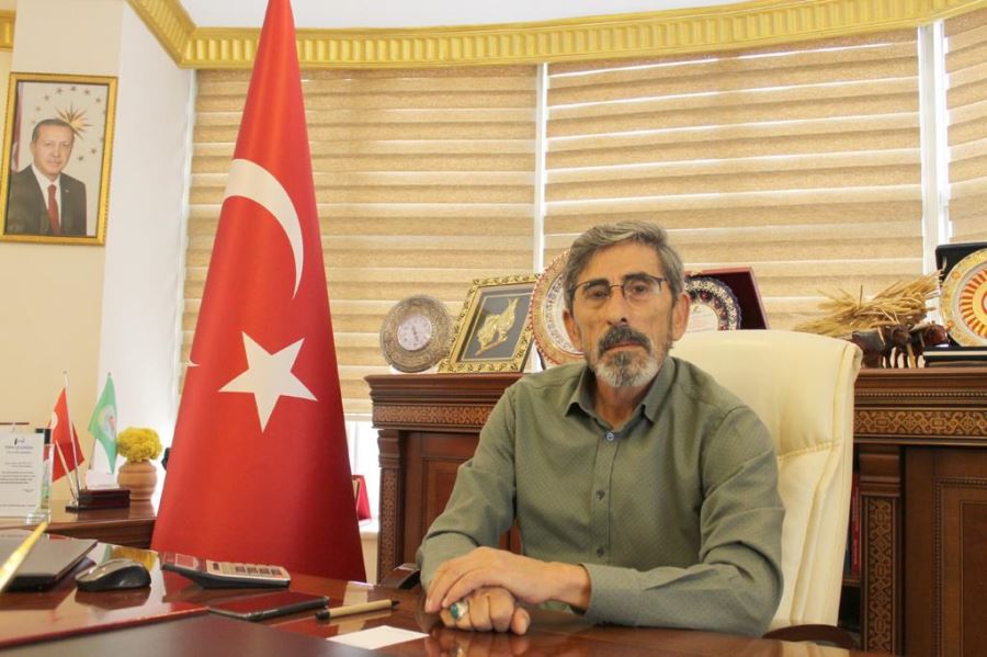 Yeniden Dirilişin Sembolü
