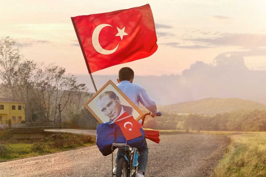 Sonsuza Dek Cumhuriyet