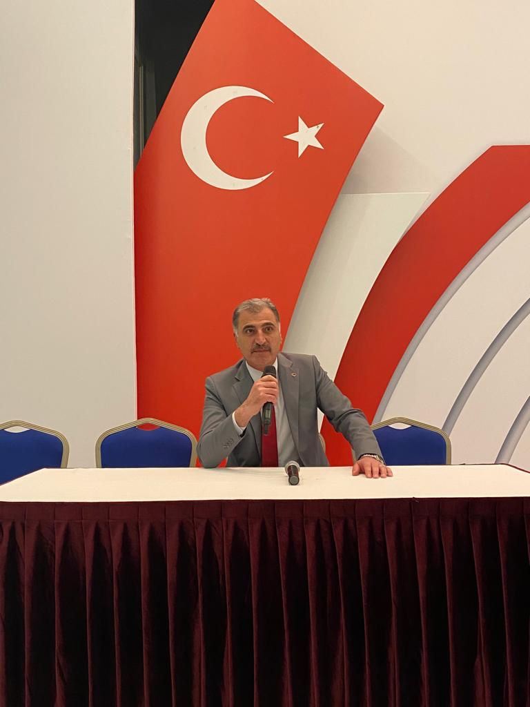 Devletimize Sıkı Sıkıya Bağlanıyoruz