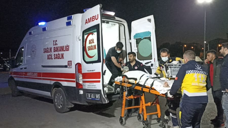 Vali Şimşek, Patlama Yerinde İncelemede Bulundu--Video