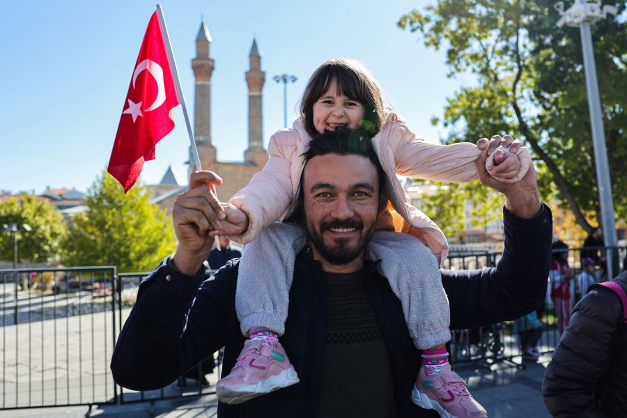 Cumhuriyet Coşkusu--Video