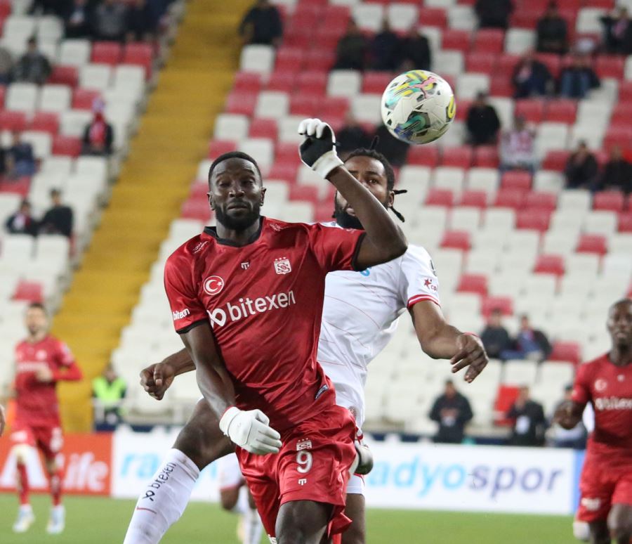Sivasspor Ligde 6. Kez Mağlup Oldu