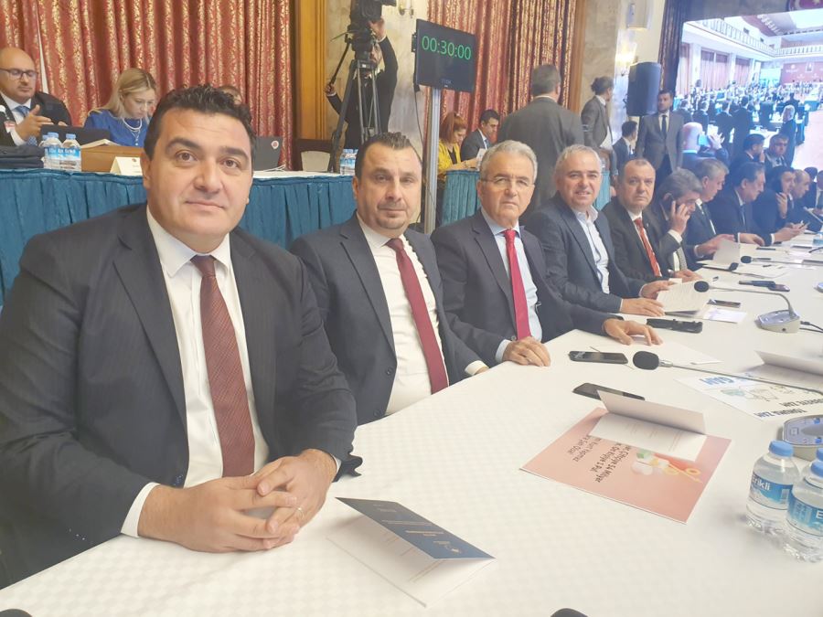 Su Sorununa Dikkat Çekti