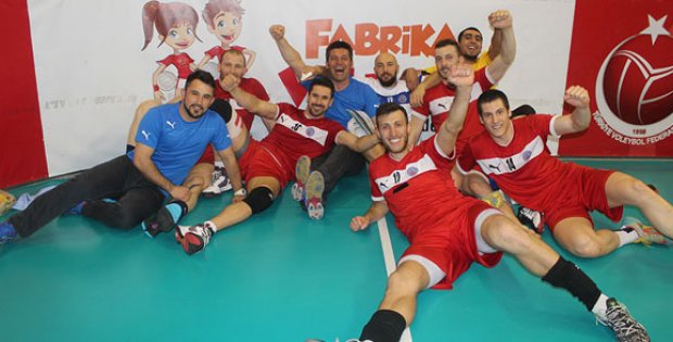 Belediye Finallerde