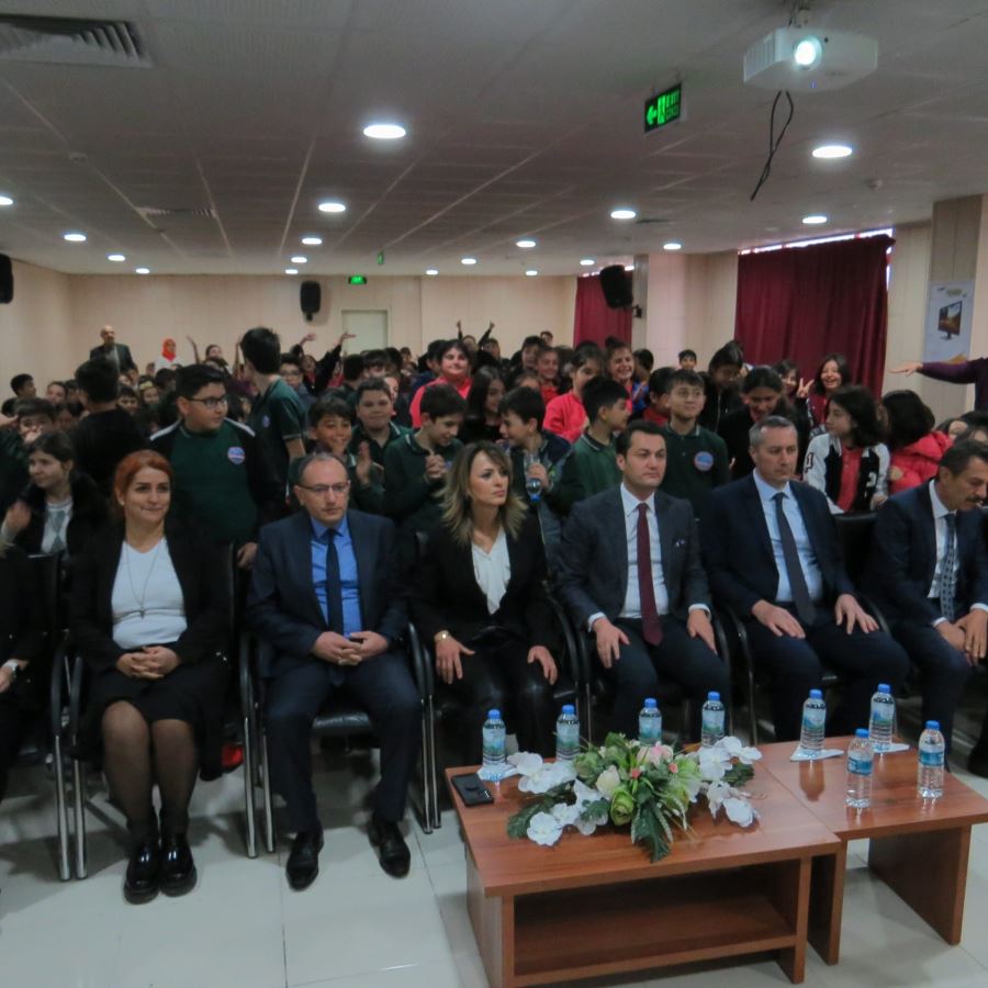 MTA'nın Gezici Müzesi Öğrencilerle Buluştu--Video