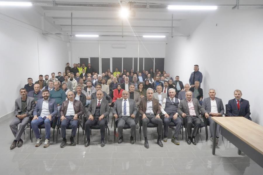 Göçü Yatırımla Durduracağız