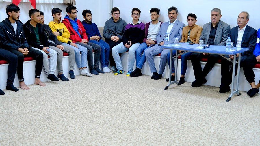 Erasmus İmkanımızı Mutlaka Kullanın