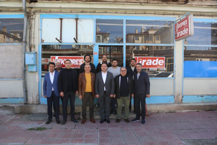 Sivas İçin Çalışmaya Devam Edeceğiz
