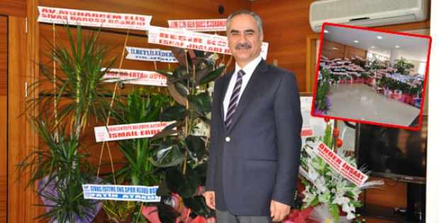 Çiçekler Paraya Dönüşecek