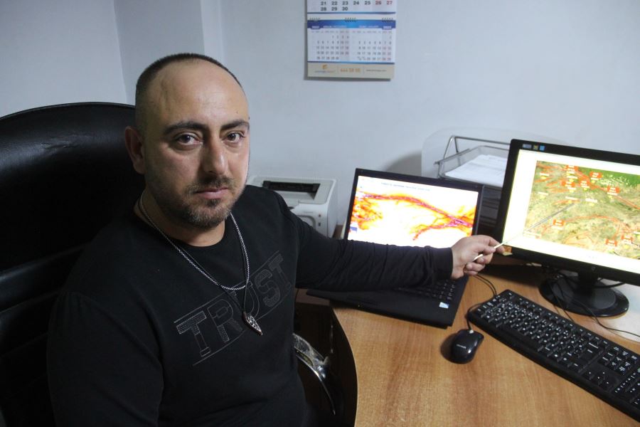 Deprem Uzmanı Uyardı: 50 Bin Kişilik Nüfus Tehdit Altında