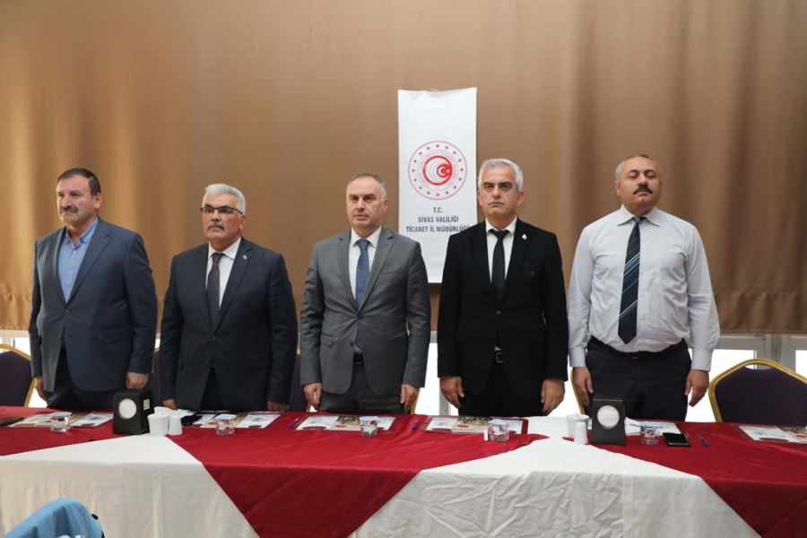  Zabıta Teşkilatına Eğitim Verildi